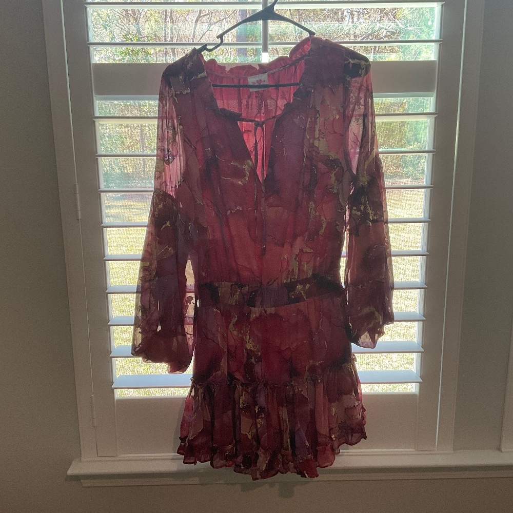Size small mini dress